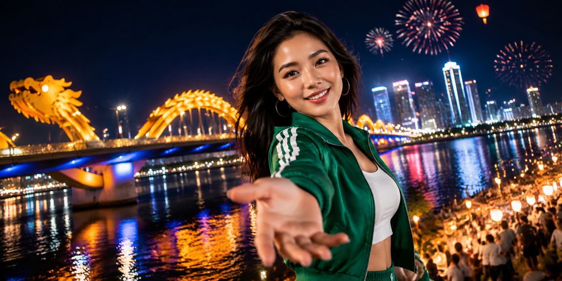 Cảnh người chơi vui vẻ tham gia giải Jackpot tại Đà Nẵng