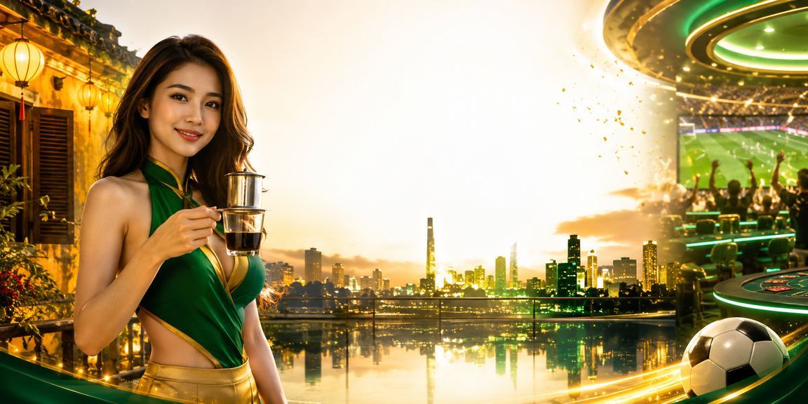 Giao diện cá cược tại Hội An – không gian thư giãn cùng 2k6