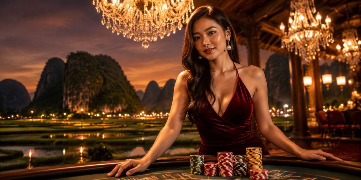 Không khí chợ đêm và giải trí casino tại Ninh Bình – 2k6 online