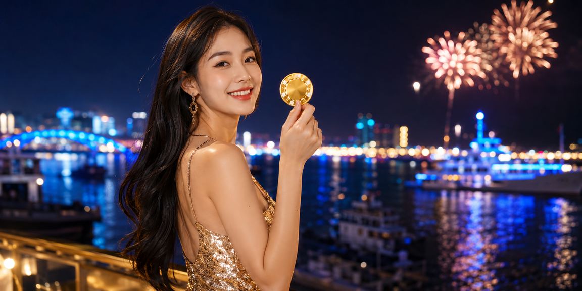 Người dùng tại Vũng Tàu thực hiện thanh toán trực tuyến qua điện thoại bên bờ biển